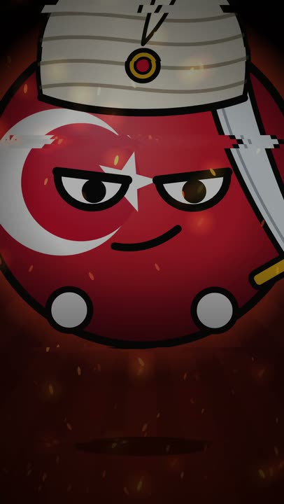 Countryballs